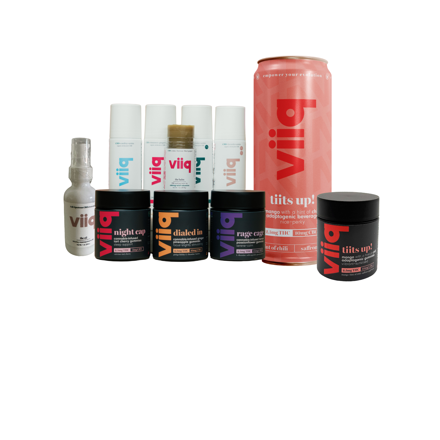 Subscribe & Save – Viiq Wellness