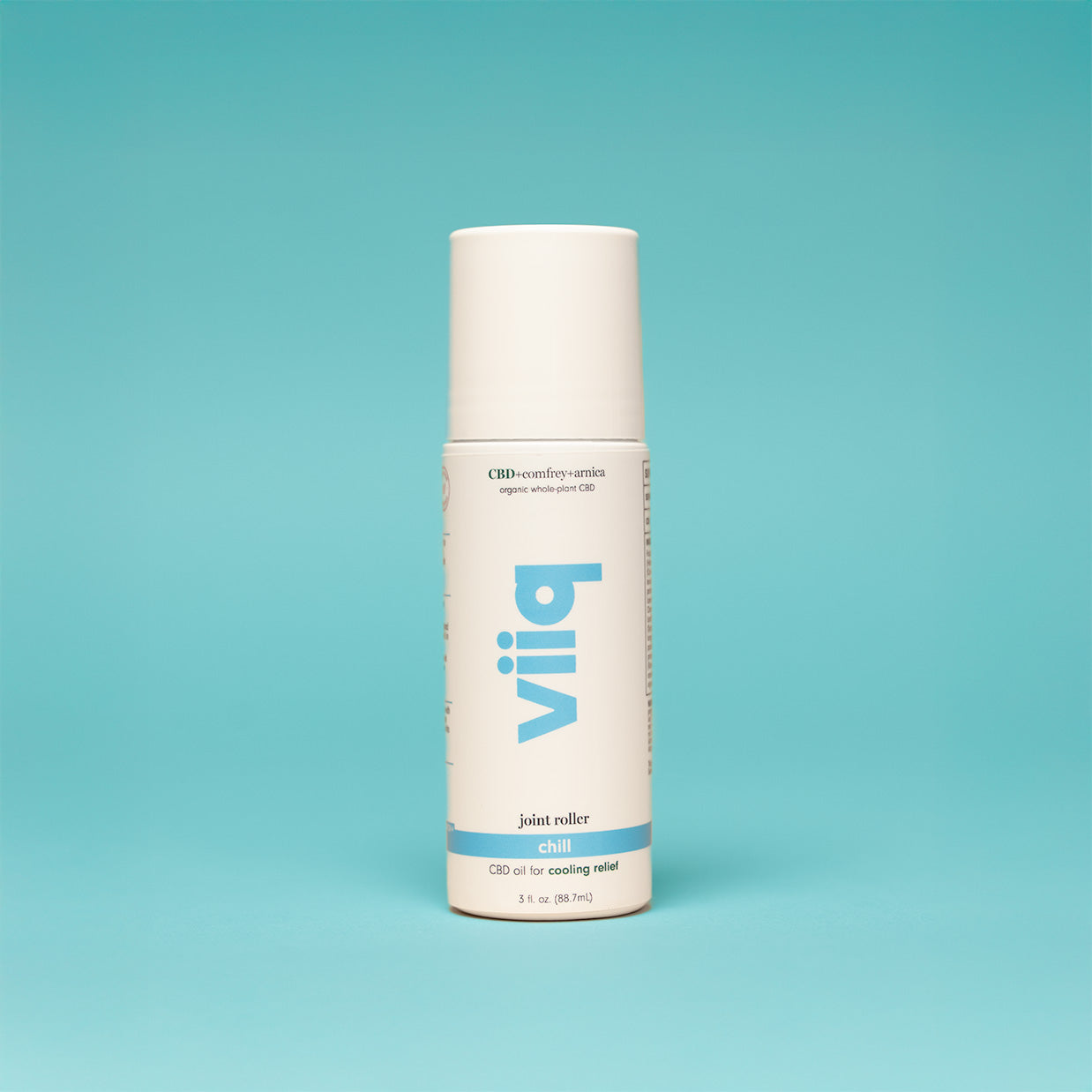 Joint Roller™ Chill | Full Spectrum CBD Oil and Botanicals for Cooling and Pain
