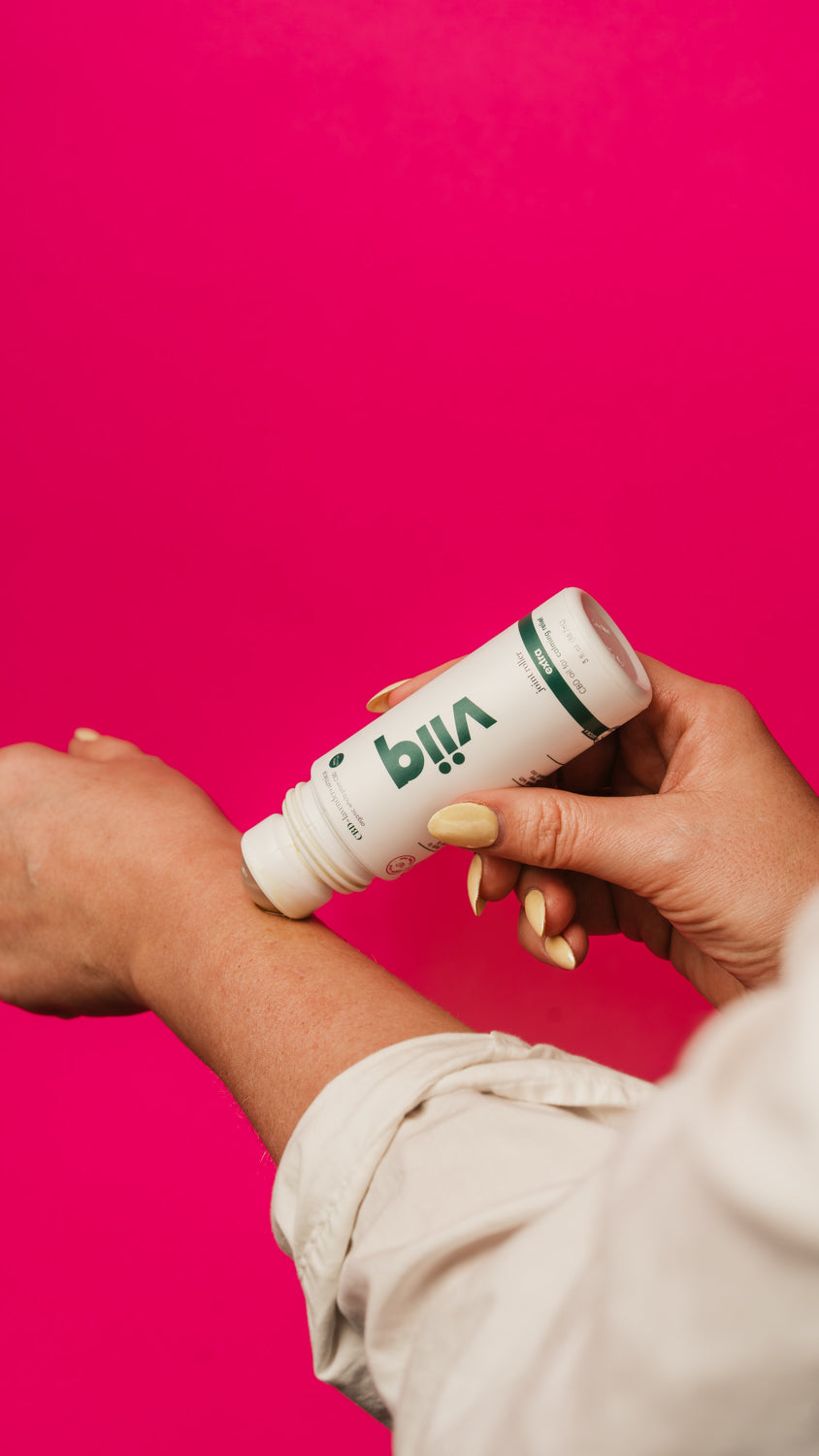 Joint Roller™ Extra | Full Spectrum CBD Oil and Botanicals for Calming and Pain
