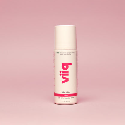 Joint Roller™ Melt | Full Spectrum CBD Oil and Powerful Botanicals for Warming and Pain