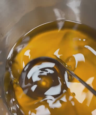 THE Oil | Luxurious CBD Massage & Sauna Oil